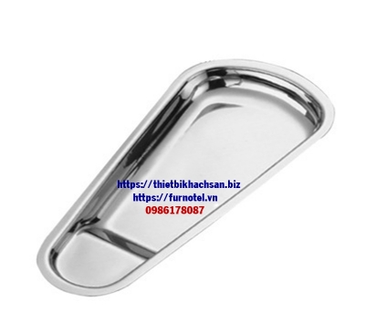 Khay inox 123002